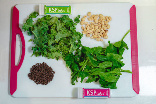 Avoid the Big Oxalates; Don’t Sweat the Small Ones