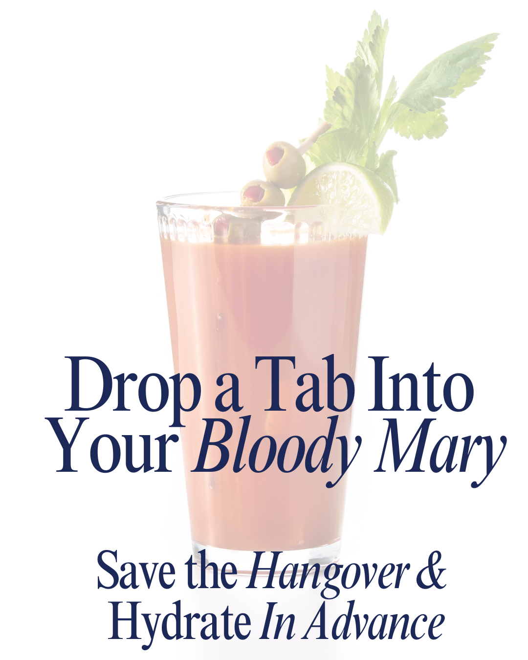 Bloody Mary Drink