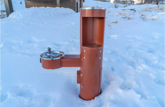 Wintertime Hydration