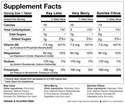 Nutrition Facts